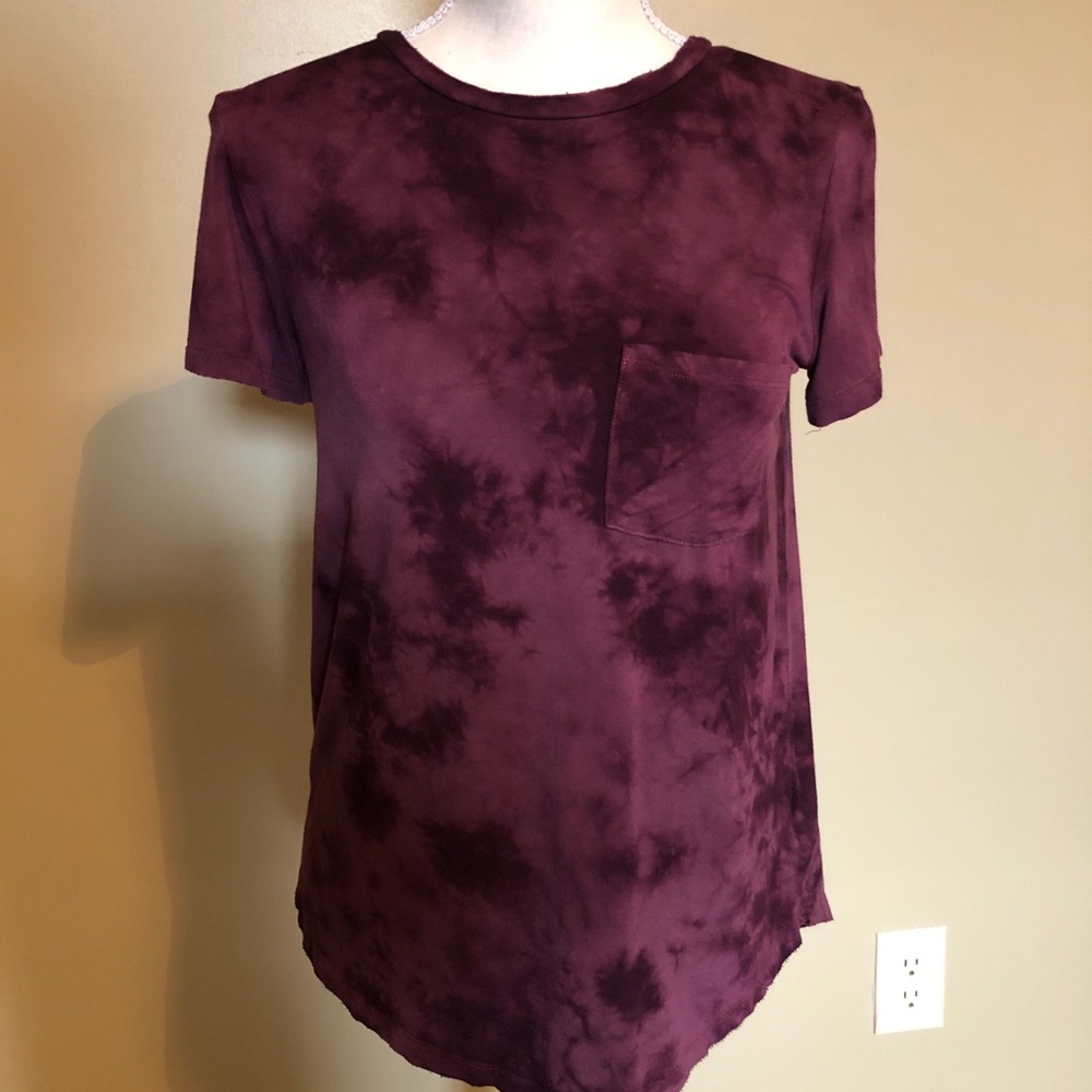 Super Cute Tie-Dyed Tee